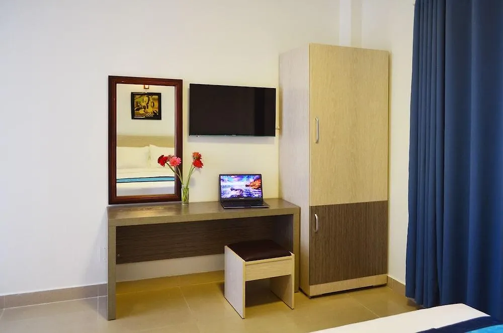 Meraki Boutique Hotel- Bui Vien-Pham Ngu Lao Street Ho Chi Minh City Vietnam