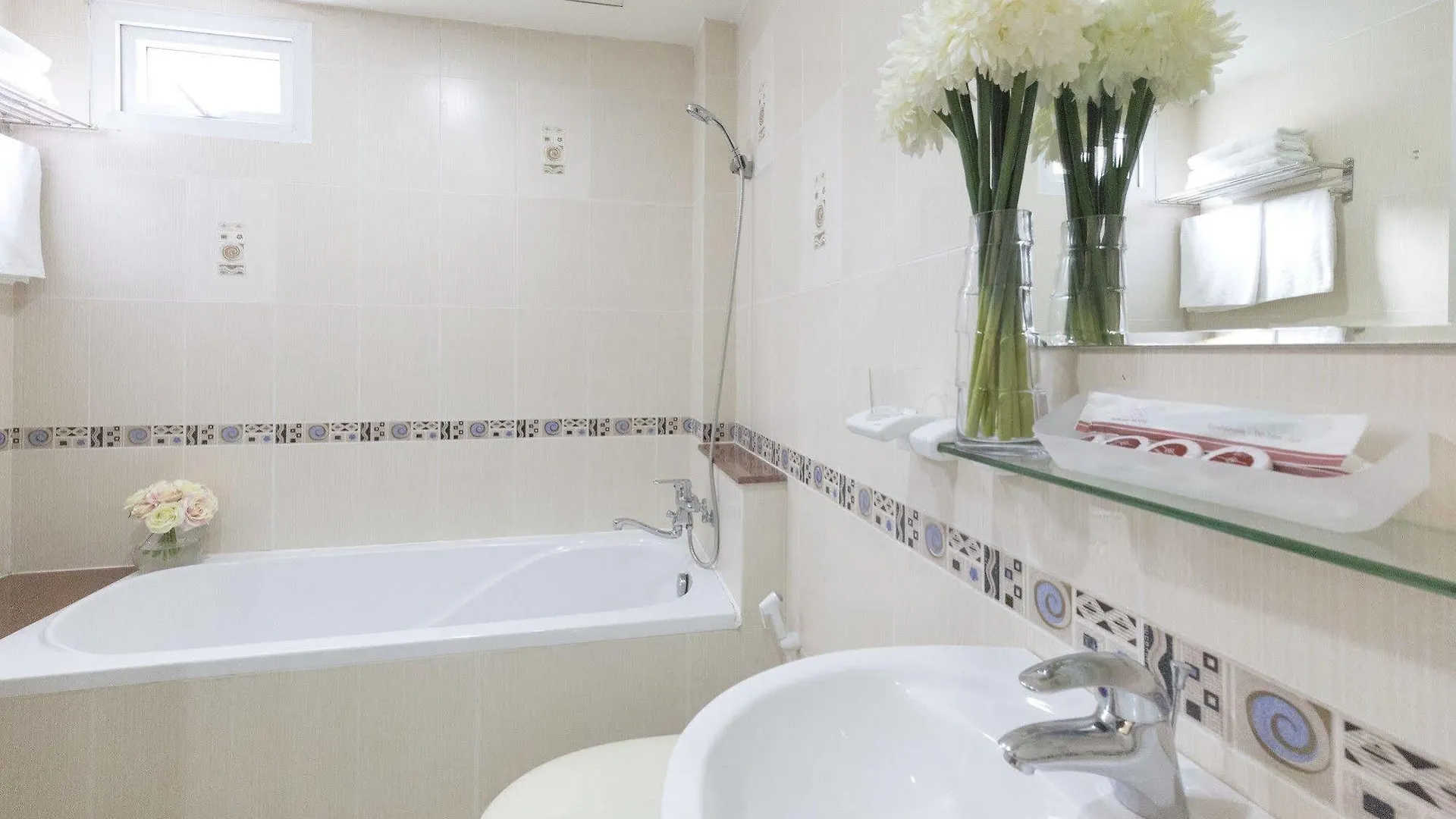 Meraki Boutique Hotel- Bui Vien-Pham Ngu Lao Street Ho Chi Minh City 3*,  Vietnam