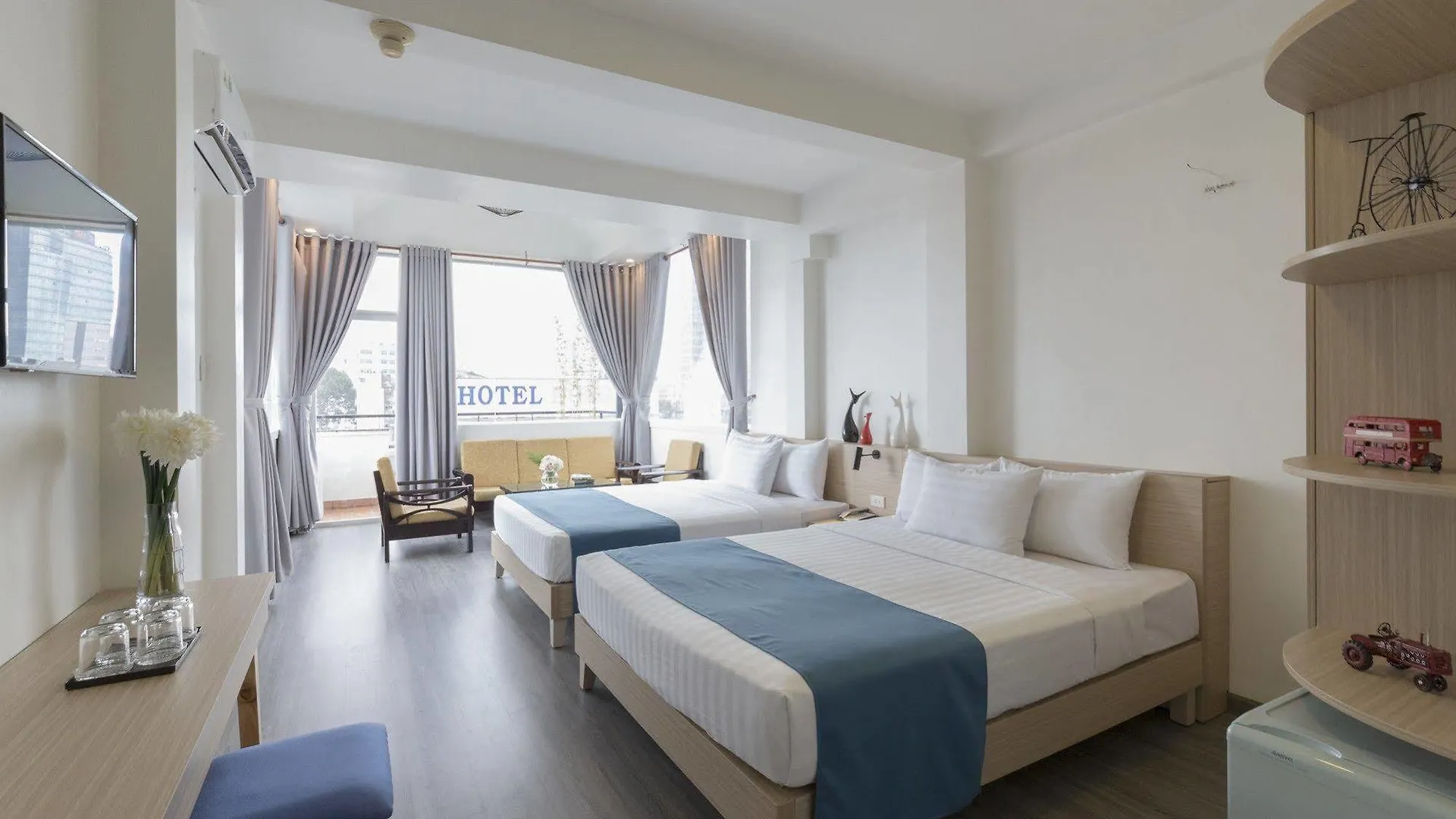 Meraki Boutique Hotel- Bui Vien-Pham Ngu Lao Street contacts